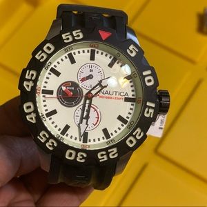 Nautica - new mens wrist watch. No box